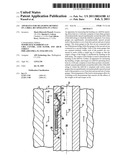 APPARATUS FOR MEASURING BENDING ON A DRILL BIT OPERATING IN A WELL diagram and image