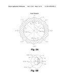 APPARATUS FOR MEASURING BENDING ON A DRILL BIT OPERATING IN A WELL diagram and image