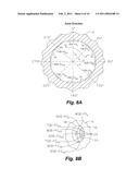 APPARATUS FOR MEASURING BENDING ON A DRILL BIT OPERATING IN A WELL diagram and image