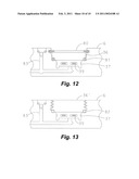 APPARATUS FOR MEASURING BENDING ON A DRILL BIT OPERATING IN A WELL diagram and image