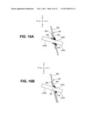 EVAPORATIVE EMISSIONS CANISTER ARRANGEMENT FOR A MOTORCYCLE, AND MOTORCYCLE INCORPORATING SAME diagram and image