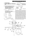 INTERMEDIATE HOLDER FOR THE SAFETY ROPE OF AN OVERHEAD ROPE SYSTEM OF A FALL PROTECTION DEVICE AND ARRANGEMENT CONSISTING OF THE INTERMEDIATE HOLDER AND A RUNNER COOPERATING THEREWITH diagram and image