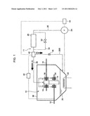 LUBRICATING DEVICE AND METHOD FOR GEARBOX diagram and image