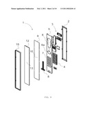 ARRANGEMENT FOR THE CALL APPARATUS AND DISPLAY APPARATUS OF AN ELEVATOR diagram and image