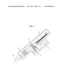 ELECTRONIC PARKING BRAKE SYSTEM AND CONTROL METHOD THEREOF diagram and image