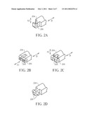 SUPPORTING STRUCTURE, METHOD FOR MANUFACTURING SUPPORTING STRUCTURE AND KEYBOARD diagram and image