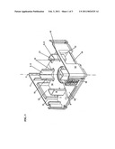 WAFER BOX FOR THE TRANSPORT OF SOLAR CELL WAFERS diagram and image