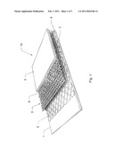 FILTER COMPOUND MATERIAL, METHOD FOR THE PRODUCTION THEREOF AND FLAT FILTER ELEMENTS MADE OF THE FILTER COMPOUND MATERIAL diagram and image