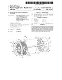 BAFFLE PLATES FOR AN ULTRAVIOLET REACTOR diagram and image