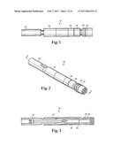 CYCLONIC DEBRIS EVACUATION APPARATUS AND METHOD FOR A PUMP diagram and image