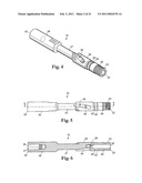 CYCLONIC DEBRIS EVACUATION APPARATUS AND METHOD FOR A PUMP diagram and image