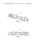 CYCLONIC DEBRIS EVACUATION APPARATUS AND METHOD FOR A PUMP diagram and image