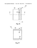 CYCLONIC DEBRIS EVACUATION APPARATUS AND METHOD FOR A PUMP diagram and image