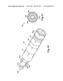 CYCLONIC DEBRIS EVACUATION APPARATUS AND METHOD FOR A PUMP diagram and image