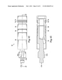 CYCLONIC DEBRIS EVACUATION APPARATUS AND METHOD FOR A PUMP diagram and image