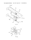 BORE WELDING DEVICE WITH WORM DRIVE AND ADJUSTABLE CLAMPING SPINDLE diagram and image