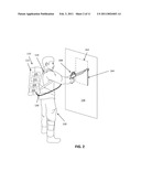 PORTABLE CUTTING DEVICE FOR BREACHING A BARRIER diagram and image