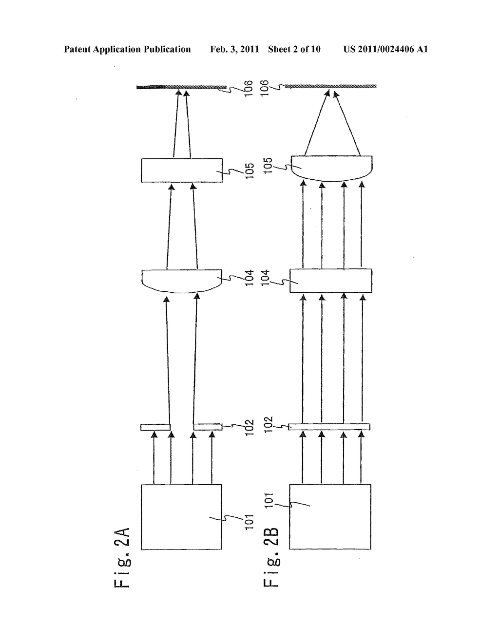 LASER IRRADIATION METHOD AND LASER IRRADIATION APPARATUS - diagram, schematic, and image 03