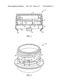 TAMPER-EVIDENT PACKAGE WITH IMPROVED OPENING PERFORMANCE diagram and image