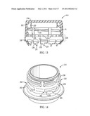 TAMPER-EVIDENT PACKAGE WITH IMPROVED OPENING PERFORMANCE diagram and image