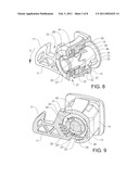 LOCKABLE CONTAINER ARRANGEMENT diagram and image