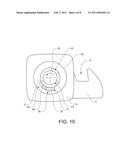 LOCKABLE CONTAINER ARRANGEMENT diagram and image