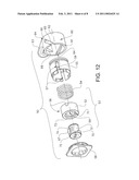 LOCKABLE CONTAINER ARRANGEMENT diagram and image