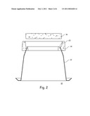 MULTI-NUT RETENTION MECHANISM diagram and image