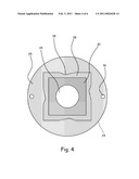 MULTI-NUT RETENTION MECHANISM diagram and image