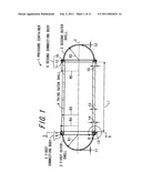 Pressure Container, and Buoyant Body and Exploratory Apparatus Provided Therewith diagram and image