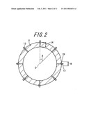 Pressure Container, and Buoyant Body and Exploratory Apparatus Provided Therewith diagram and image