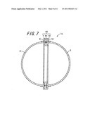 Pressure Container, and Buoyant Body and Exploratory Apparatus Provided Therewith diagram and image