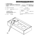 Sample Cup Container diagram and image