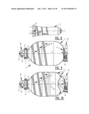 Composite container and method for manufacturing same ( Multi-Layer Preform ) diagram and image