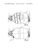 Composite container and method for manufacturing same ( Multi-Layer Preform ) diagram and image