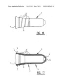 Composite container and method for manufacturing same ( Multi-Layer Preform ) diagram and image