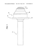 ONE-WAY VALVE AND APPARATUS AND METHOD OF USING THE VALVE diagram and image