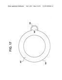 ONE-WAY VALVE AND APPARATUS AND METHOD OF USING THE VALVE diagram and image