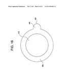 ONE-WAY VALVE AND APPARATUS AND METHOD OF USING THE VALVE diagram and image