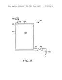 ONE-WAY VALVE AND APPARATUS AND METHOD OF USING THE VALVE diagram and image