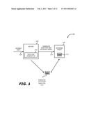 SYSTEM AND METHOD FOR MANAGING A MEDICAL PROCEDURE SITE WITH A MACHINE READABLE MARKING diagram and image