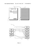 SYSTEM FOR PROVIDING ANONYMOUS COMPETITION ENTRY diagram and image