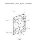 LOW PROFILE ILLUMINATION FOR DIRECT PART MARK READERS diagram and image