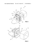 LOW PROFILE ILLUMINATION FOR DIRECT PART MARK READERS diagram and image