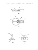 HAND HELD SHOWER WITH A BUTTON SWITCHING MECHANISM FOR SWITCHING SPRAY PATTERNS diagram and image