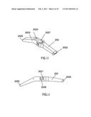 HAND HELD SHOWER WITH A BUTTON SWITCHING MECHANISM FOR SWITCHING SPRAY PATTERNS diagram and image