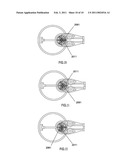 HAND HELD SHOWER WITH A BUTTON SWITCHING MECHANISM FOR SWITCHING SPRAY PATTERNS diagram and image