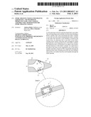 Swirl spraying nozzle for sprayng liquid fuel, and method of producing same, and a nozzle assembly for a burner with the swirl spraying nozzle diagram and image