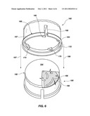 REFILL FRAGRANCE CARTRIDGE FOR AIR FRESHENER UNITS diagram and image