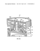 Spray Nozzle With Selectable Deflector Surfaces diagram and image